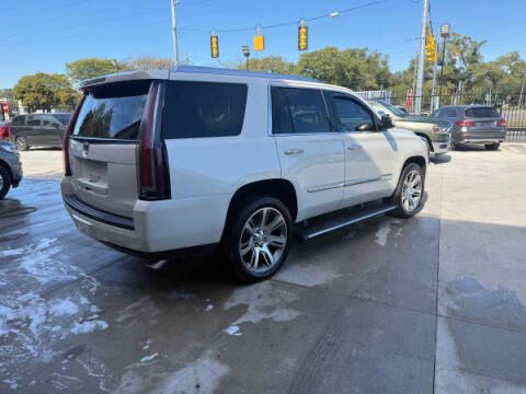 2015 Cadillac Escalade Premium