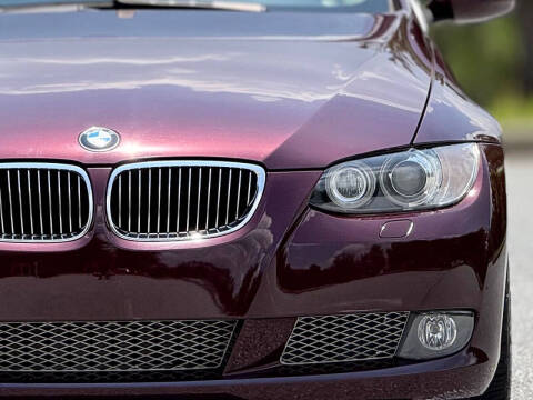 2008 BMW 3 Series 335i