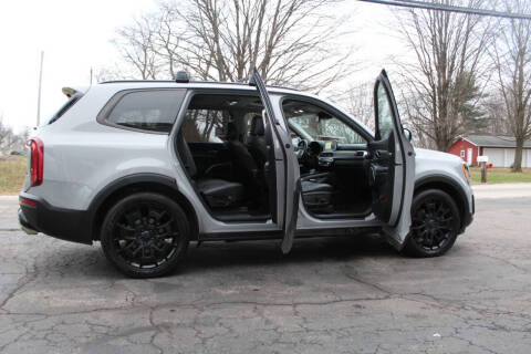 2021 Kia Telluride EX