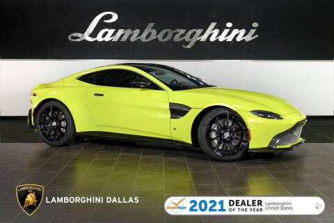 2019 Aston Martin Vantage