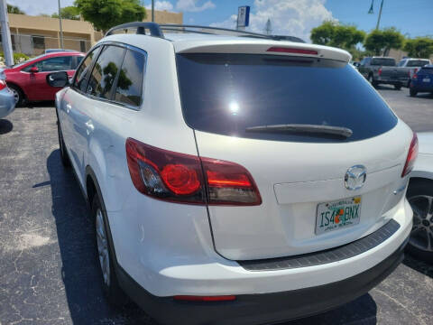 2014 Mazda CX-9 Sport