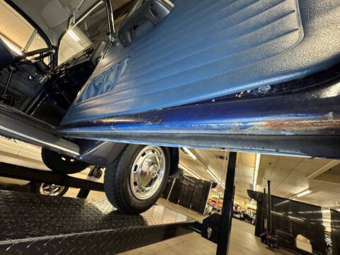 1975 Volkswagen Beetle