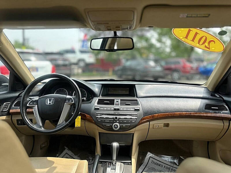 2011 Honda Accord