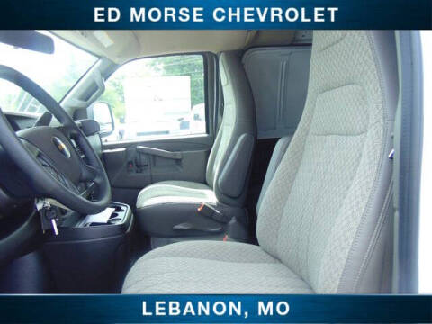 2025 Chevrolet Express 2500