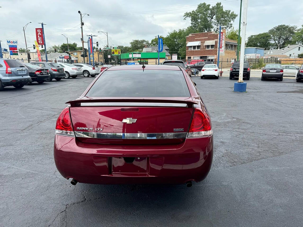 2011 Chevrolet Impala for sale at Chicago Auto House in Chicago, IL