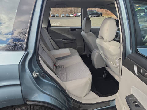 2011 Subaru Forester 2.5X