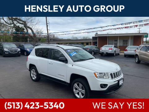 2012 Jeep Compass Sport