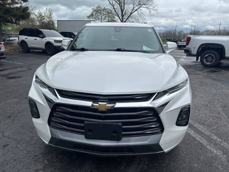 2020 Chevrolet Blazer Premier