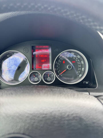 2009 Volkswagen GTI