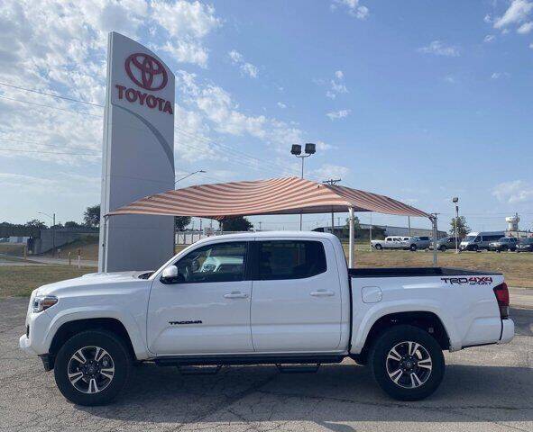 2019 Toyota Tacoma for sale at Quality Toyota in Independence KS