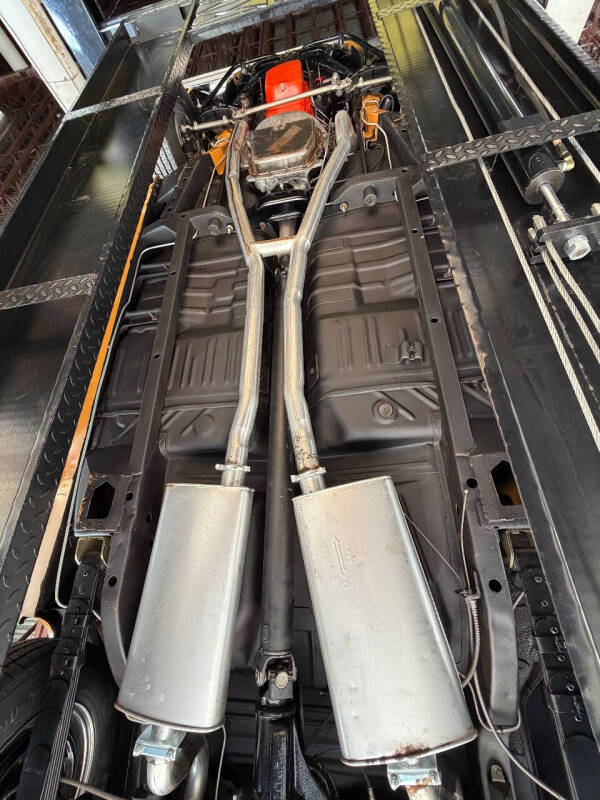 1969 Plymouth Roadrunner