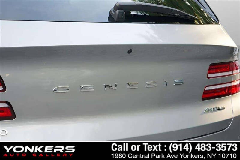 2024 Genesis GV80