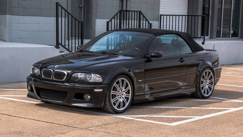 2004 BMW M3