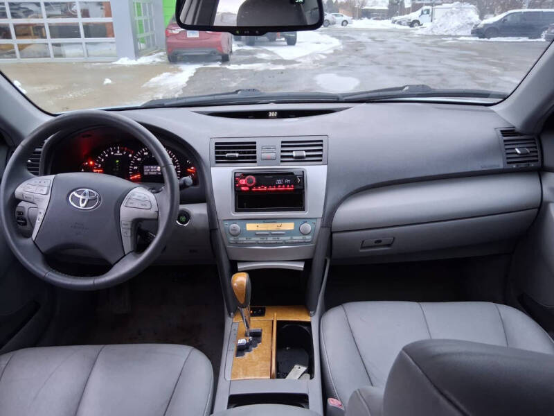 2007 Toyota Camry XLE V6