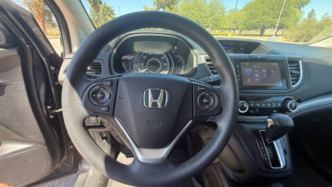 2015 Honda CR-V EX-L