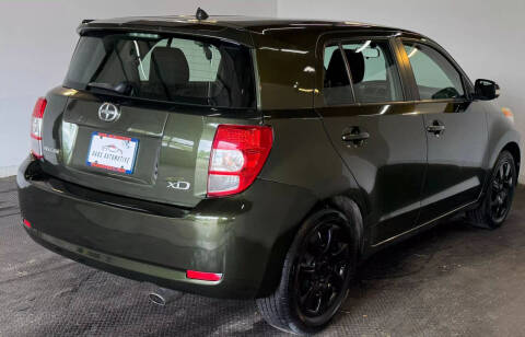 2011 Scion xD