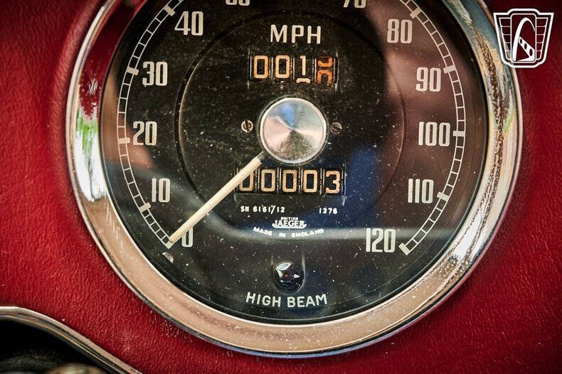 1961 MG MGA