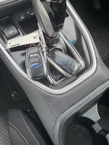 2022 Subaru Outback Premium