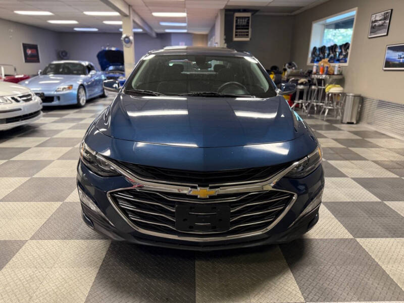 2021 Chevrolet Malibu LT