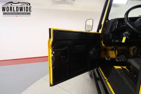 1994 Land Rover Defender 90