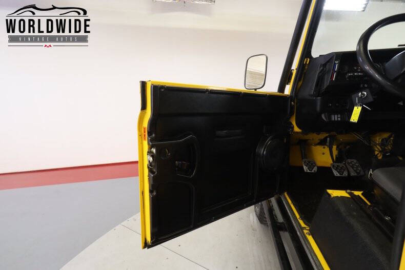 1994 Land Rover Defender 90