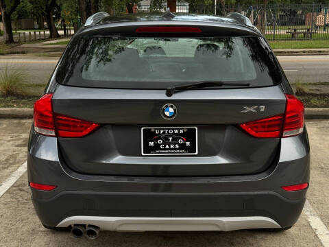 2014 BMW X1 sDrive28i