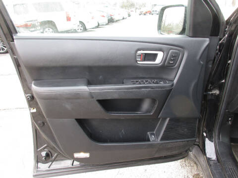 2014 Honda Pilot Touring