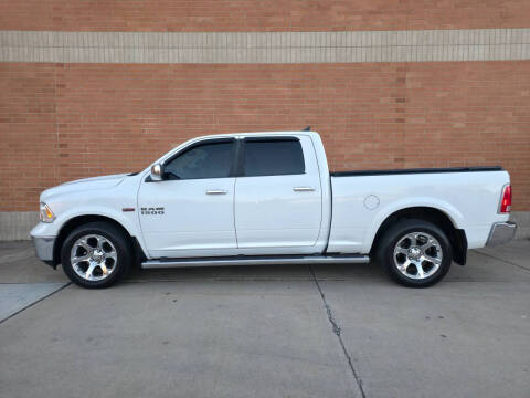 2016 RAM 1500 Laramie