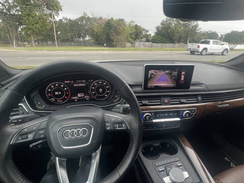 2017 Audi A4 allroad 2.0T quattro Premium Plus