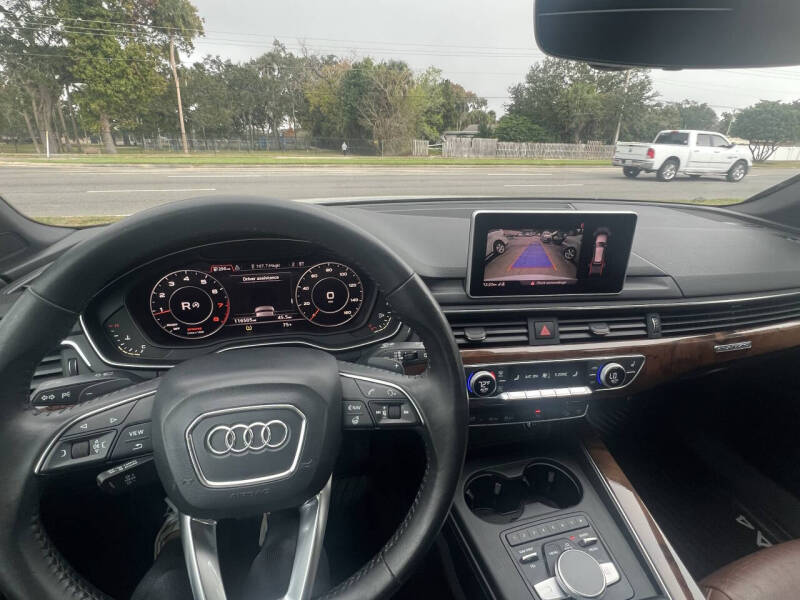 2017 Audi A4 allroad 2.0T quattro Premium Plus