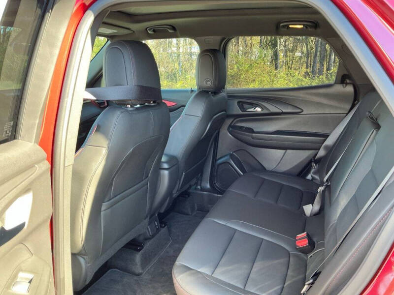 2025 Chevrolet TrailBlazer RS