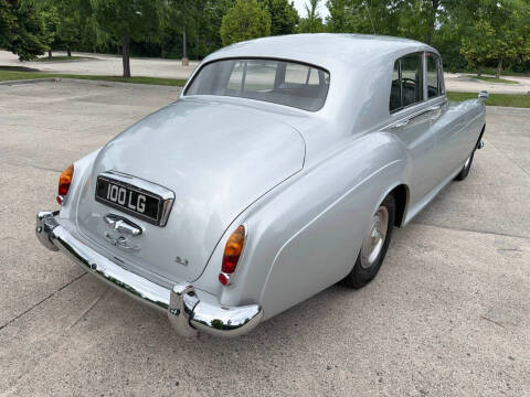 1965 Bentley S3
