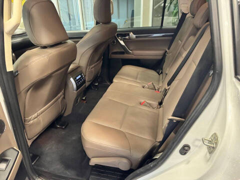 2023 Lexus GX 460 Luxury