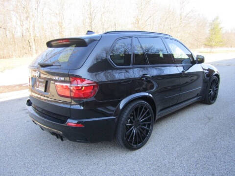 2013 BMW X5 M
