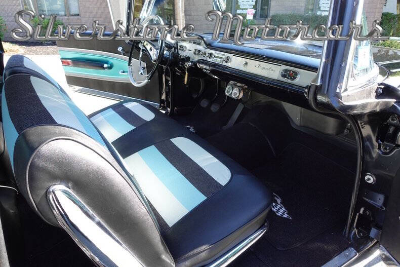 1958 Chevrolet Bel Air