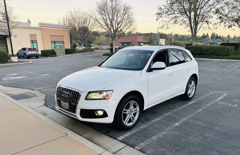2017 Audi Q5 2.0T quattro Premium