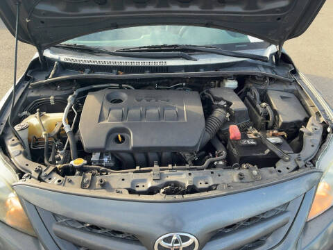 2012 Toyota Corolla S