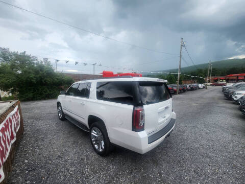 2018 GMC Yukon XL SLT