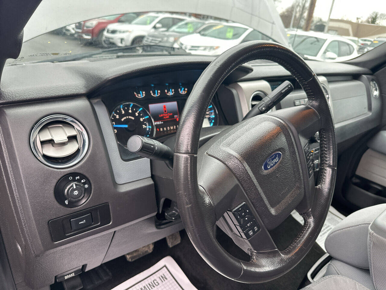 2012 Ford F-150 for sale at Gujjar Auto Plaza Inc in Schenectady, NY