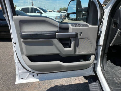 2019 Ford F-550 Super Duty