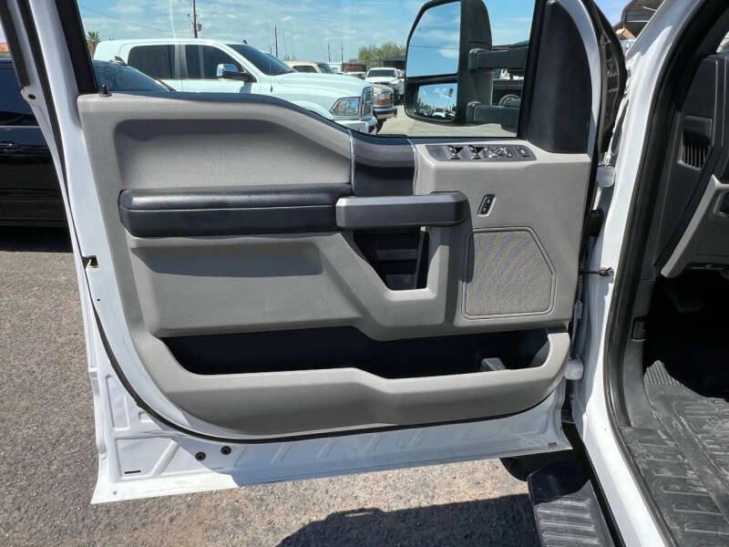 2019 Ford F-550 Super Duty