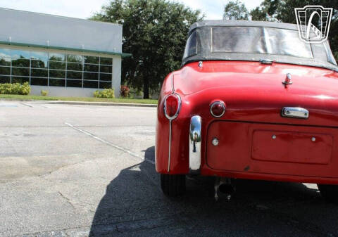 1963 Triumph TR3B