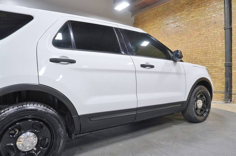 2016 Ford Explorer Police Interceptor Utility