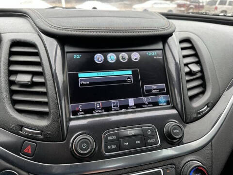 2018 Chevrolet Impala LT