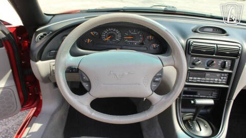 1996 Ford Mustang GT