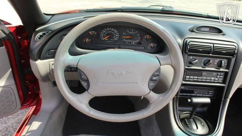 1996 Ford Mustang GT