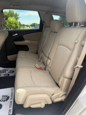 2011 Dodge Journey Crew