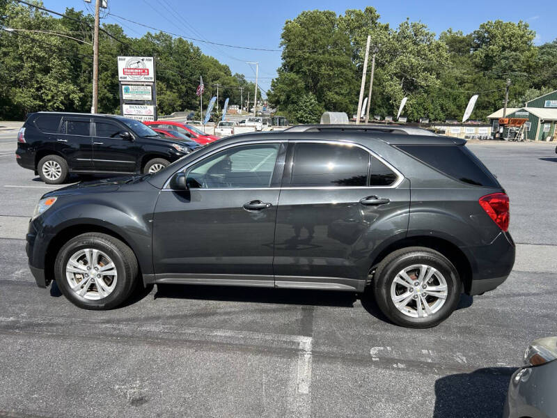 2013 Chevrolet Equinox LT