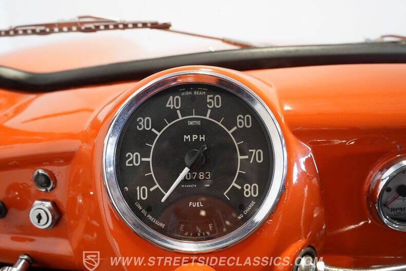 1959 Nash Metropolitan