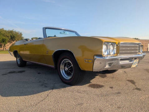 1971 Buick Gran Sport